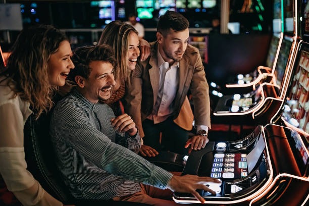 Why Players Prefer casino en ligne paysafecard