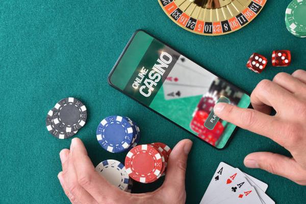 Exploring Different Sections of an online casino Singapore Platform