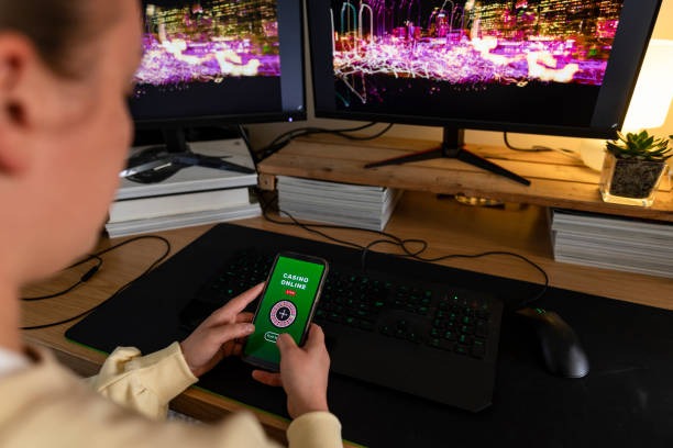 A Comprehensive Introduction to Internet Casinos
